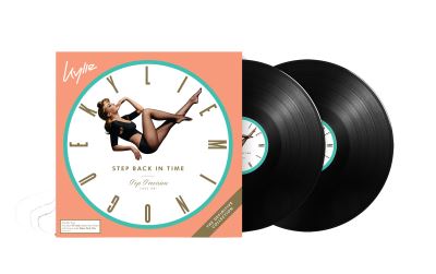 STEP BACK IN TIME/LP