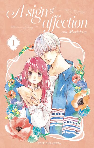 A sign of affection - Suu Morishita - broché