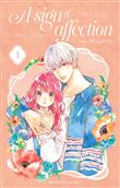 A sign of affection - Tome 1 (VF)
