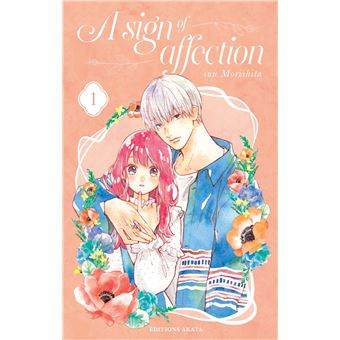 A sign of affection - Tome 1 (VF)