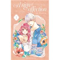 A Sign Of Affection - (Manga…) | fnac