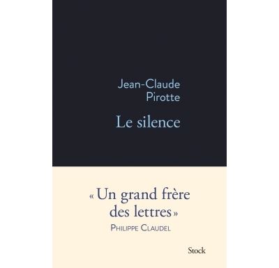 Le silence