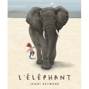 L'elephant