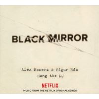 BLACK MIRROR HANG THE DJ/LP