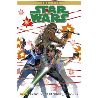 Star Wars Légendes : La nouvelle République