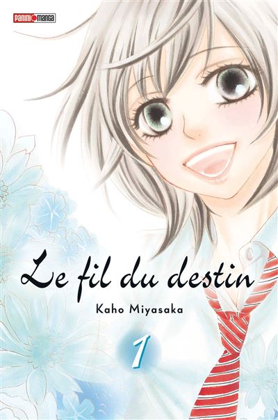 Le fil du destin - Kaho Miyasaka - broché