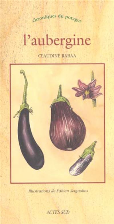 L'aubergine