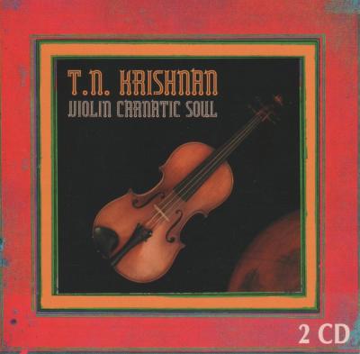 Violin carnatic soul volumes 1 et 2