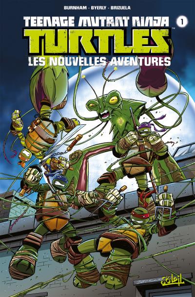 Les Nouvelles Aventures