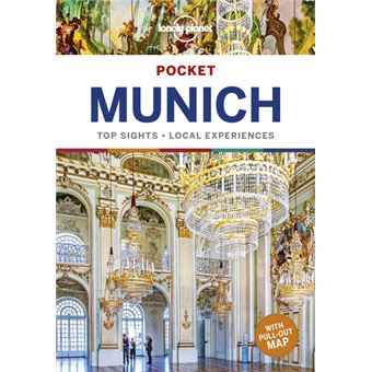 Munich Pocket 1ed -anglais-