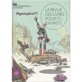 La revue des livres pour enfants