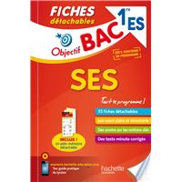 1ere Es 1ere Livre Bd Soldes Fnac