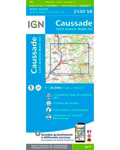 Caussade st-antonin-noble-val