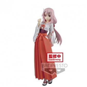 Figurine Banpresto 9309 That Time I Got Reincarnated as a Slime Otherworlder Shuna volume 5 19 cm