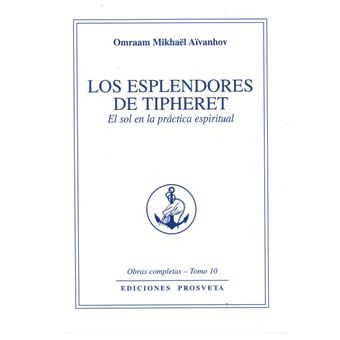 LOS ESPLENDORES DE THIFERET - 1
