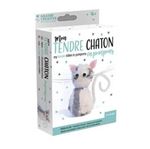 Kit Graine Créative pompons chaton