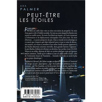 Peut-être les étoiles