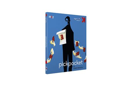 Pickpocket Blu-ray