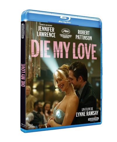 Die, My Love en Blu-ray, DVD