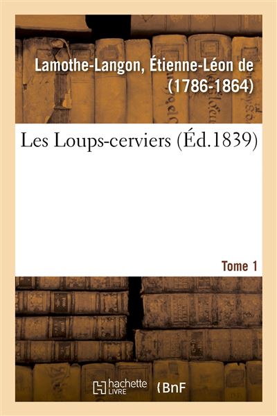 Les Loups-cerviers