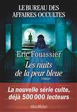 Le Bureau des affaires occultes - tome 3 - Les Nuits de la peur bleue