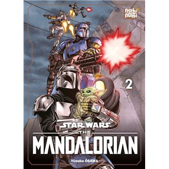 Star Wars - The Mandalorian T02