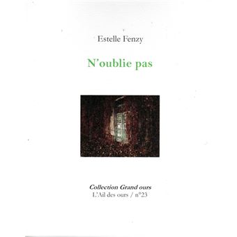 N'oublie pas - 1