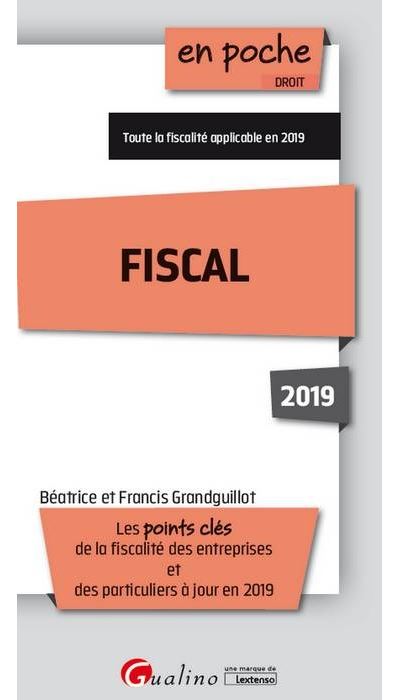 Fiscal 2019 - 13eme edition