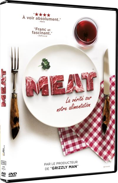 Meat DVD