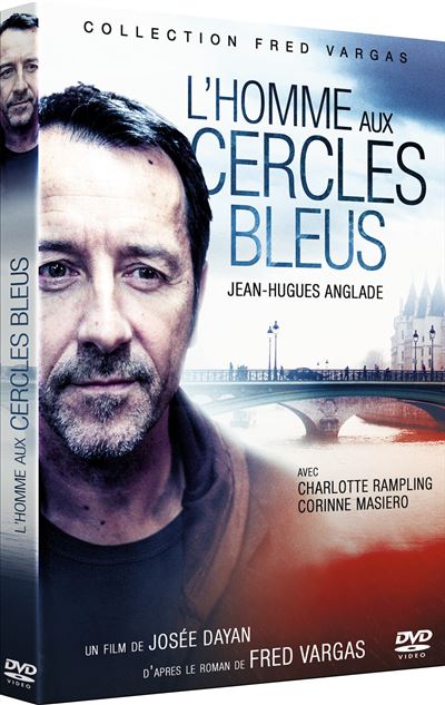 L'homme aux cercles bleus DVD
