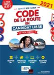 Code de la route 2021 en candidat libre
