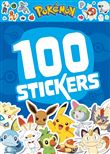 Pokémon - 100 stickers NEW
