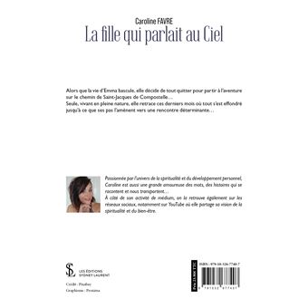 La fille qui parlait au Ciel