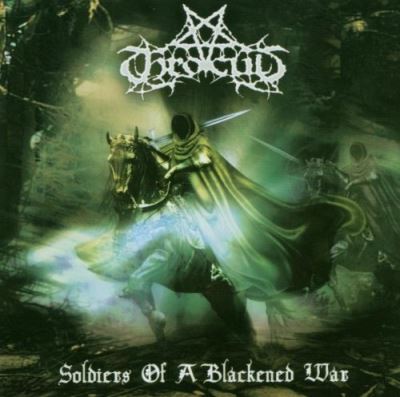 Soldiers of a blackened war