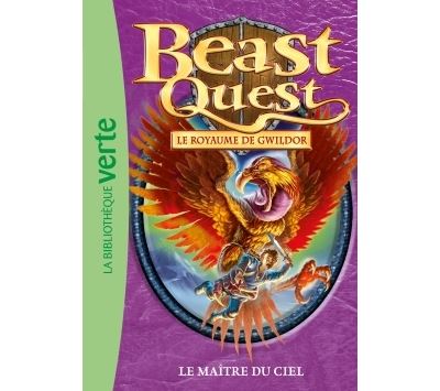 Tome 30 - Beast Quest 30 - Le maître du ciel - Adam Blade - Poche