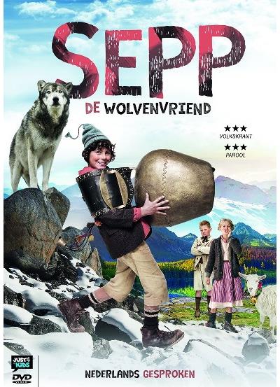 SEPP DE WOLVENVRIEND-NL