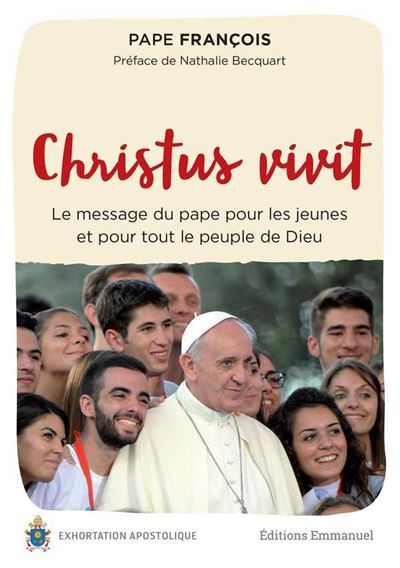 Christus vivit - Exhortation apostolique