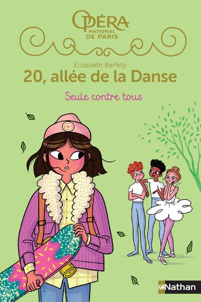 20 allée de la danse S2 T3: Seule contre tous - Elizabeth Barféty - broché