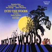 Into The Woods Original Broadway Cast Recording Édition Limitée Deluxe Vinyle Vert