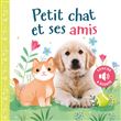 Petit chat et ses amis