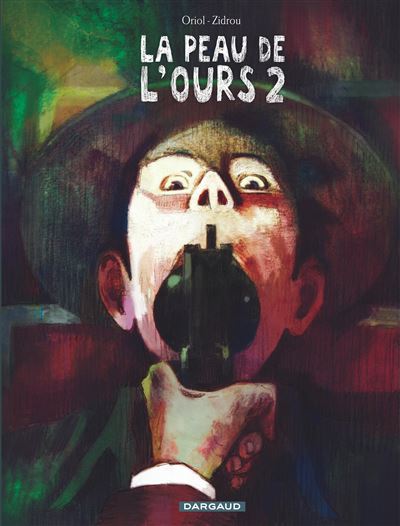 La peau de l'ours