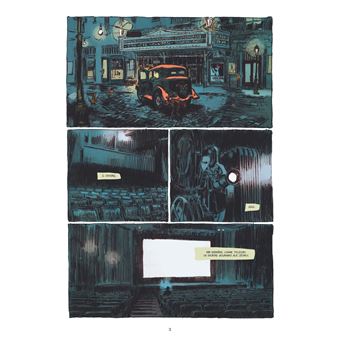 La Peau de l'ours - Tome 2