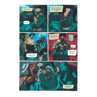 La Peau de l'ours - Tome 2