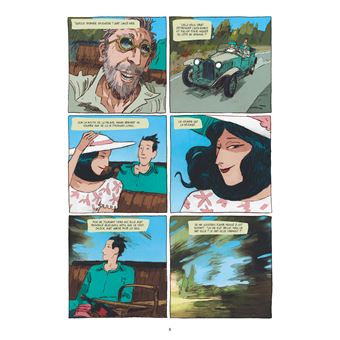 La Peau de l'ours - Tome 2