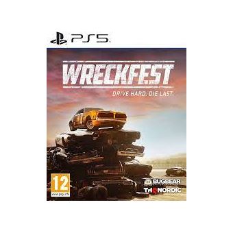 WRECKFEST [PS5] (D)