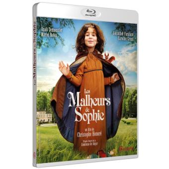 Les Malheurs de SophieLes malheurs de Sophie Blu-ray