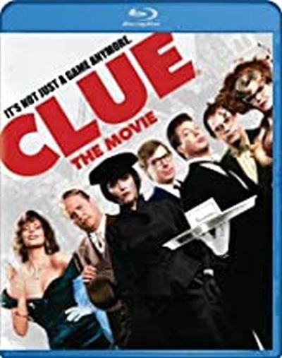 Clue Blu-ray