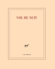 Cahier "Vol de nuit" (papeterie)