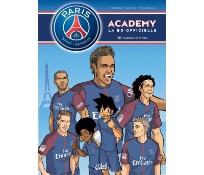 Paris Saint-Germain Academy