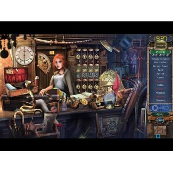 Mystery Case Files : Flashbacks + Haunted Hotel PC